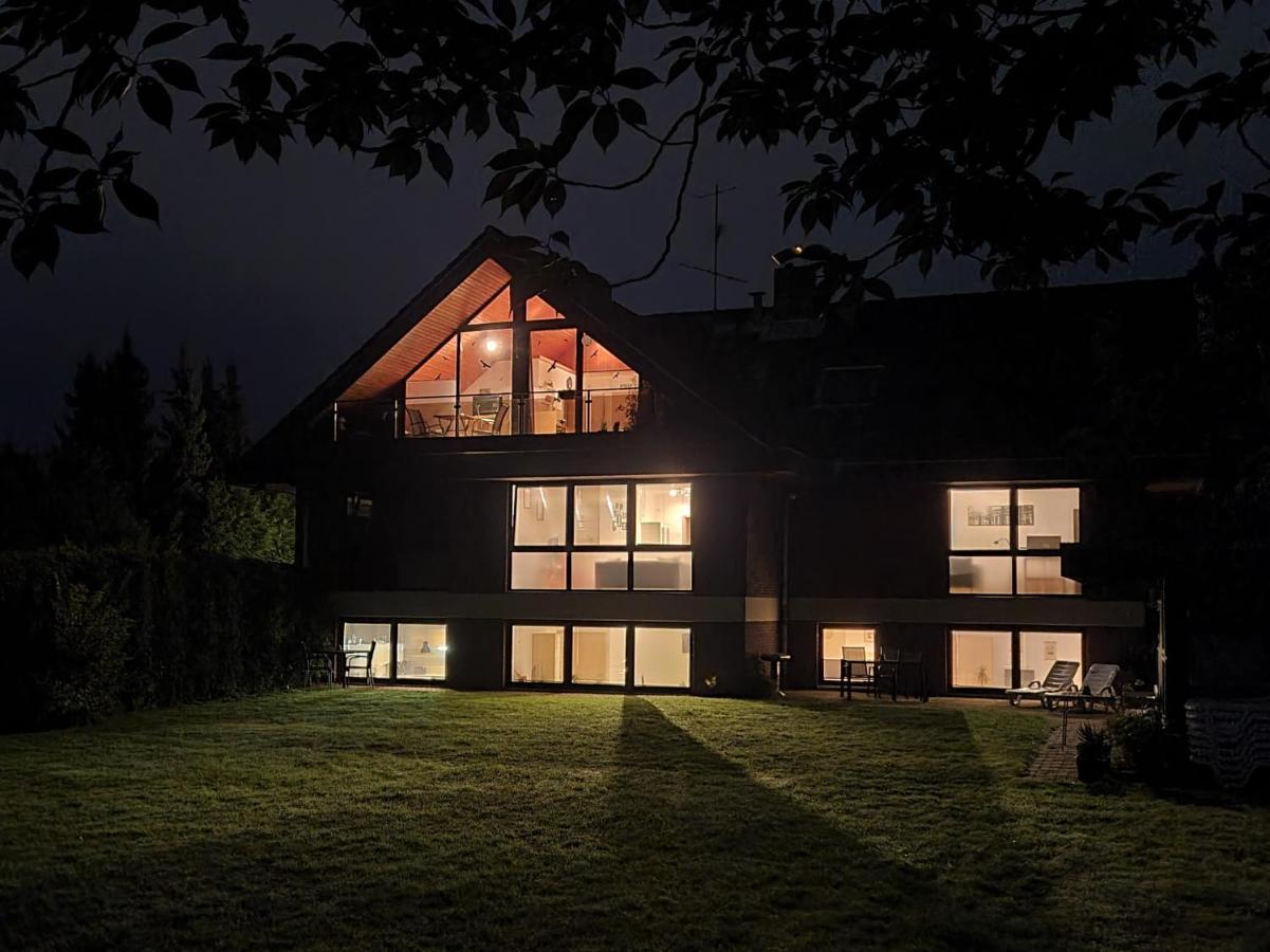 Ferienwohnung Auszeit Seevetal Kültér fotó