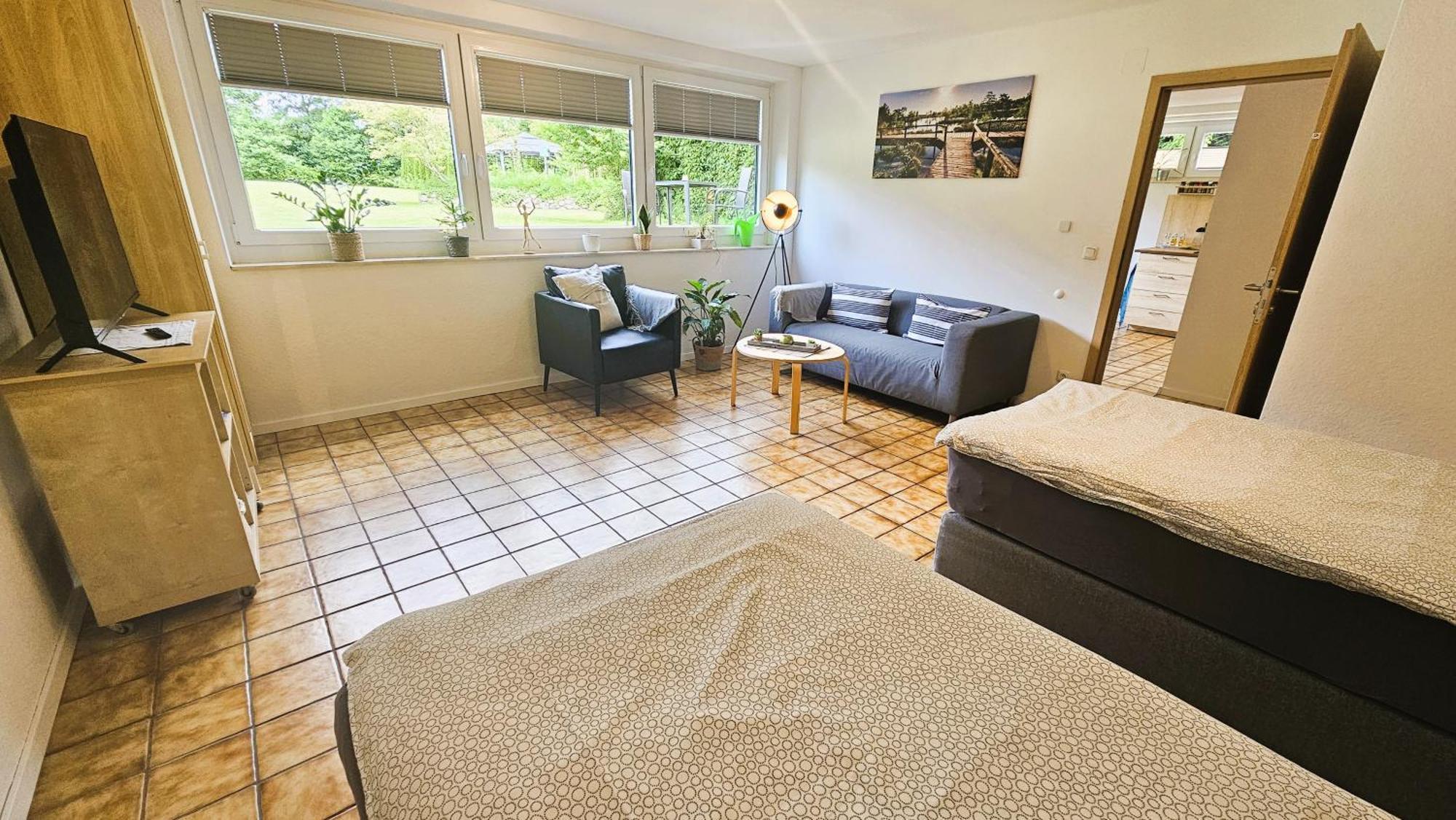 Ferienwohnung Auszeit Seevetal Kültér fotó