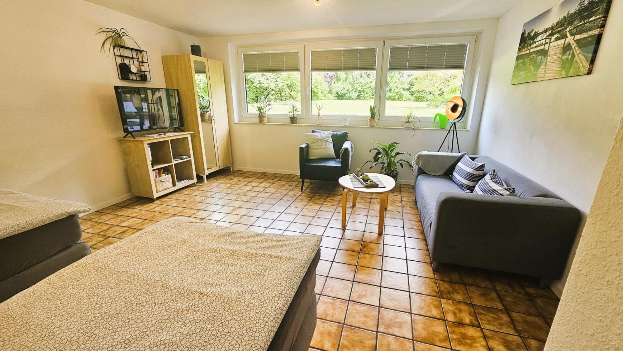 Ferienwohnung Auszeit Seevetal Kültér fotó