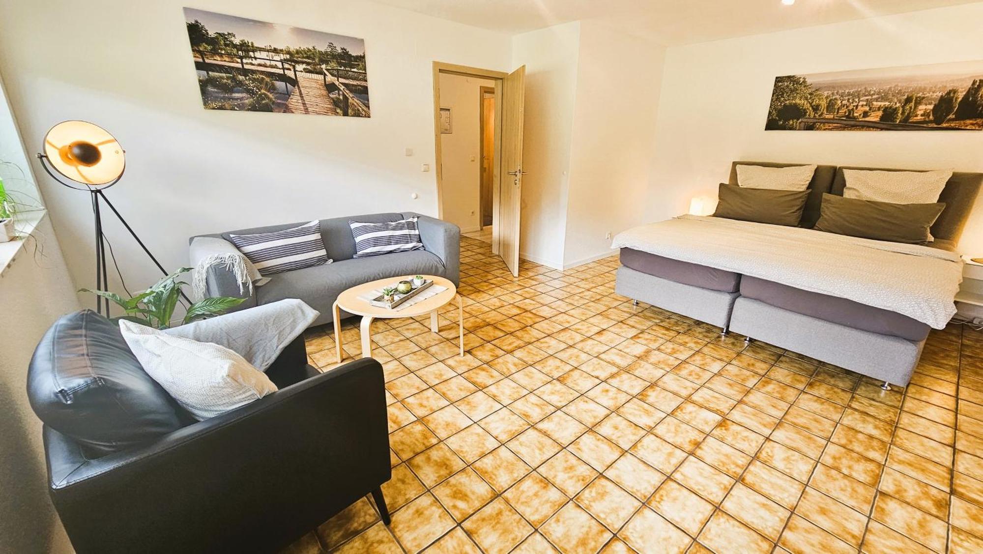 Ferienwohnung Auszeit Seevetal Kültér fotó