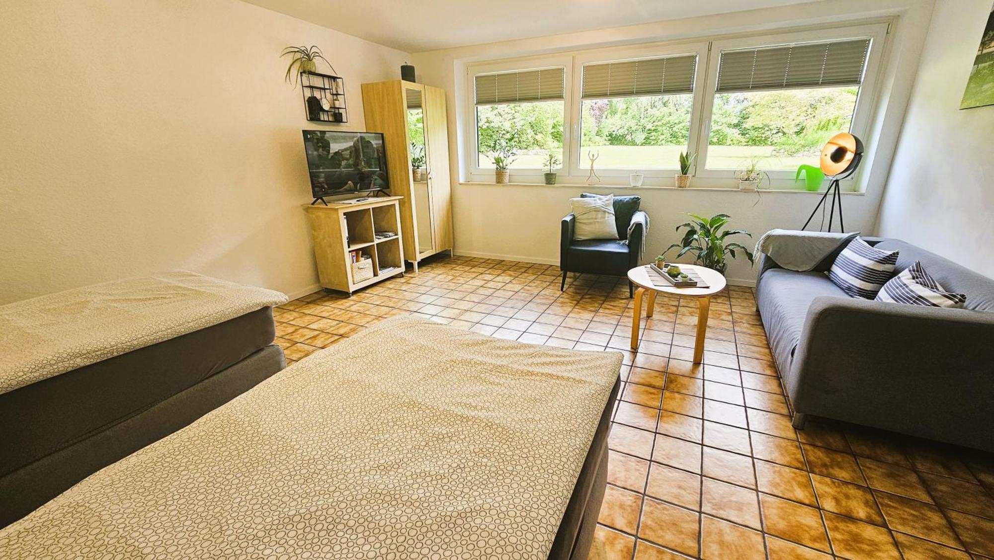 Ferienwohnung Auszeit Seevetal Kültér fotó