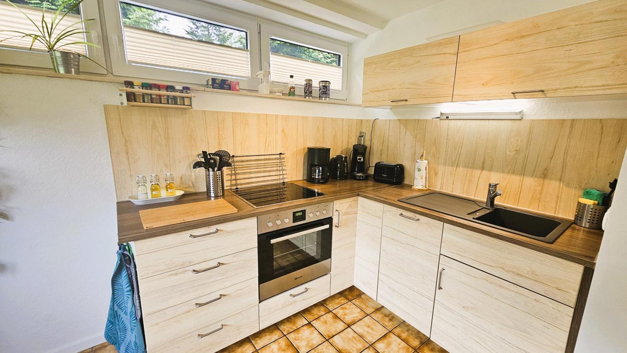 Ferienwohnung Auszeit Seevetal Kültér fotó