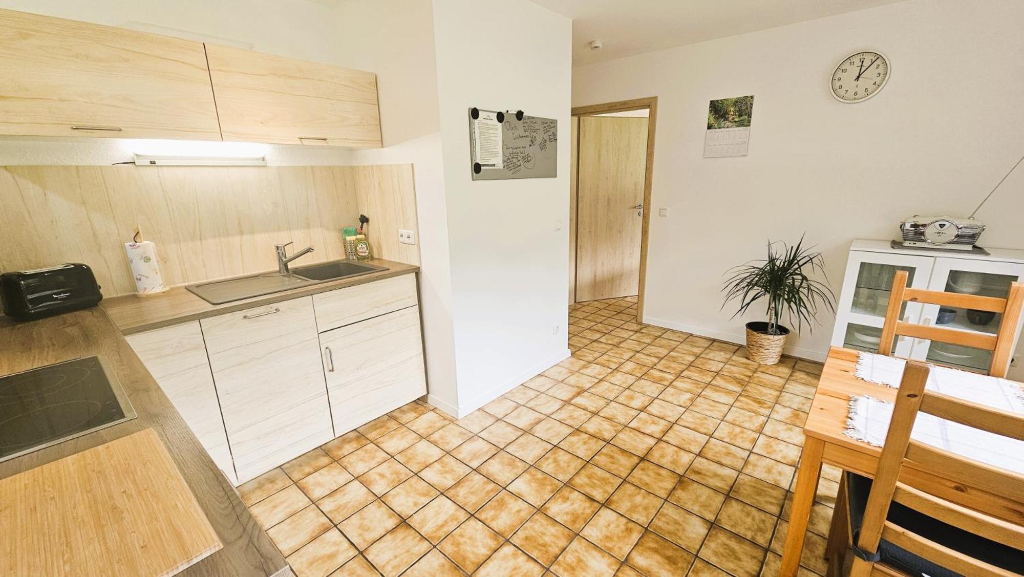 Ferienwohnung Auszeit Seevetal Kültér fotó