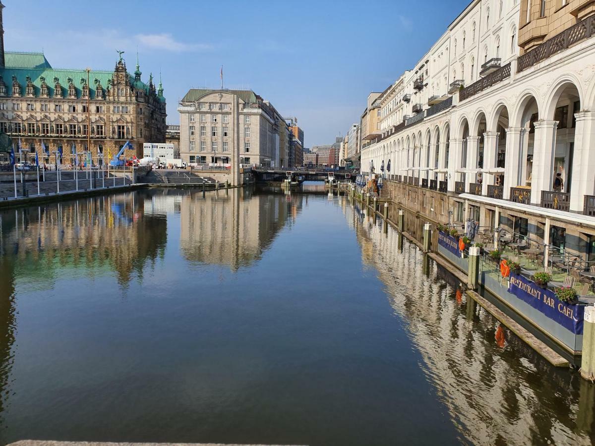 Ferienwohnung Auszeit Seevetal Kültér fotó
