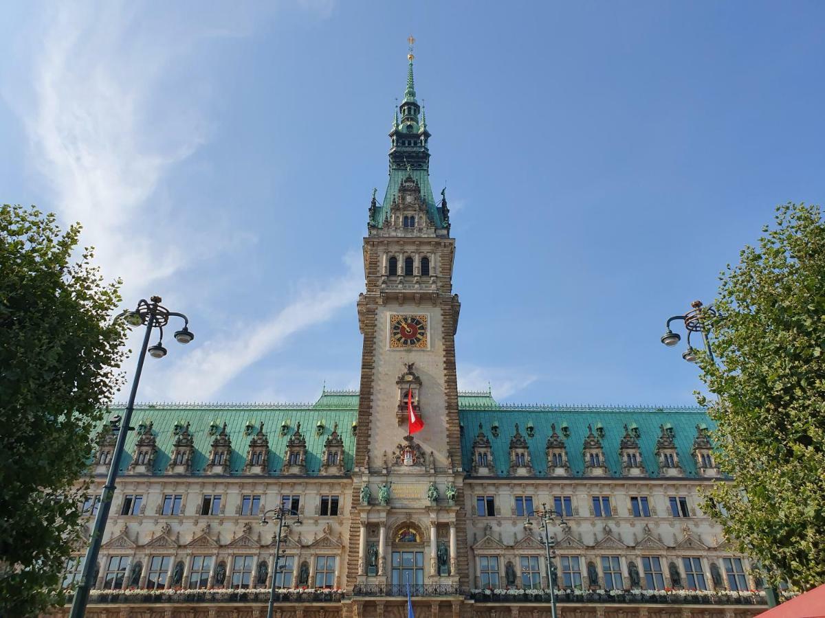 Ferienwohnung Auszeit Seevetal Kültér fotó
